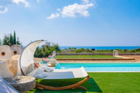 Villa Falcone - Luxury Pool Sea View